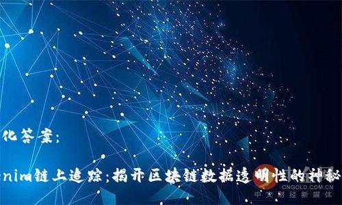 标准化答案：

Tokenim链上追踪：揭开区块链数据透明性的神秘面纱