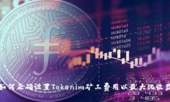 如何正确设置Tokenim矿工费