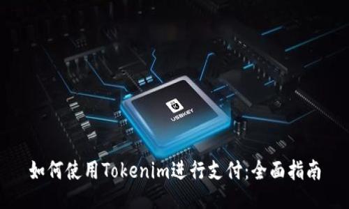 如何使用Tokenim进行支付：全面指南