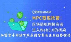 加密货币市场下跌原因分