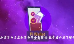 数字货币、加密货币与虚