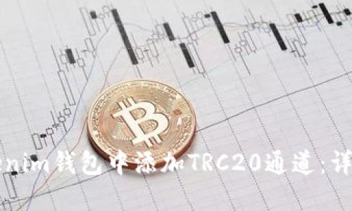 如何在Tokenim钱包中添加TRC20通道：详细步骤指南