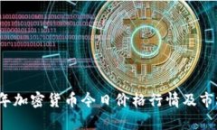 2023年加密货币今日价格行