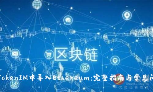 如何在TokenIM中导入Ethereum：完整指南与常见问题解答