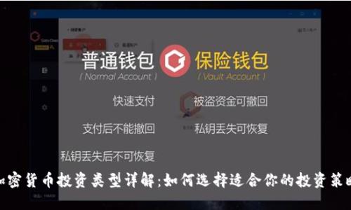加密货币投资类型详解：如何选择适合你的投资策略