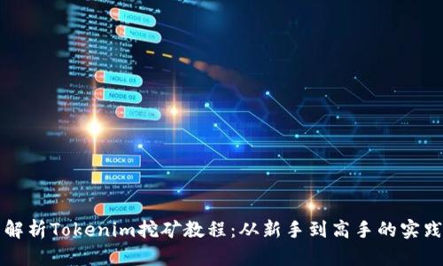 全面解析Tokenim挖矿教程：从新手到高手的实践指南