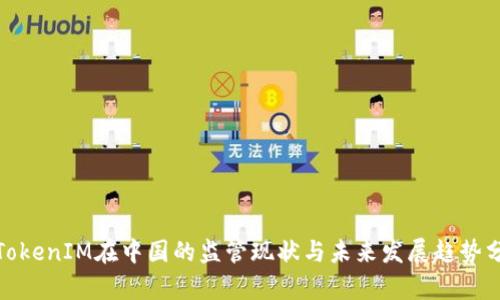 : TokenIM在中国的监管现状与未来发展趋势分析