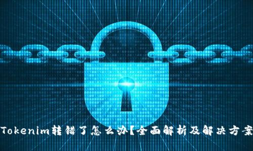 Tokenim转错了怎么办？全面解析及解决方案