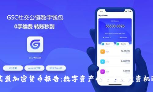 高盛加密货币报告：数字资产的未来与投资机遇
