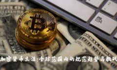 加密货币立法：全球范围