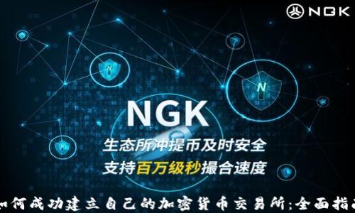 
如何成功建立自己的加密货币交易所：全面指南