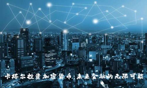 卡塔尔投资加密货币：未来金融的无限可能