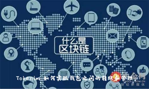 Tokenim：如何实现钱包之间的转账和管理