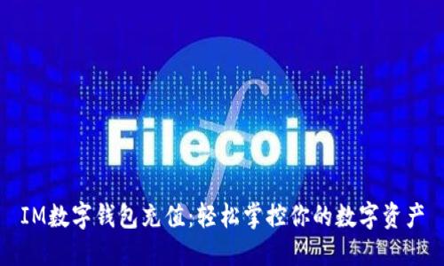 IM数字钱包充值：轻松掌控你的数字资产