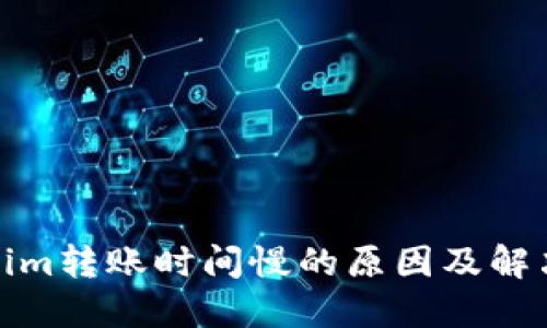 Tokenim转账时间慢的原因及解决方案