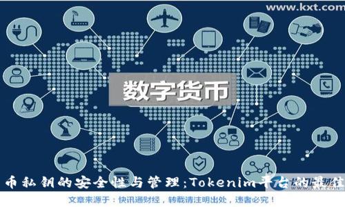 比特币私钥的安全性与管理：Tokenim平台的最佳实践