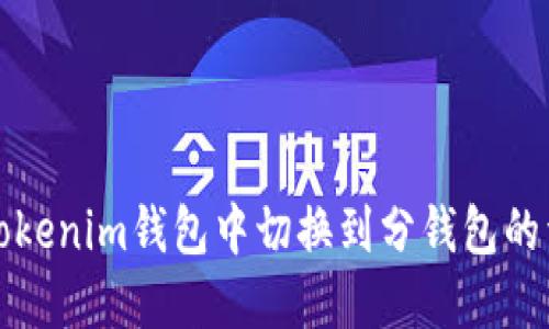 如何在Tokenim钱包中切换到分钱包的详细指南