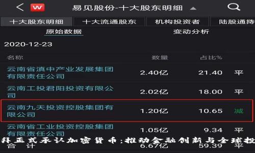 迪拜正式承认加密货币：推动金融创新与全球投资