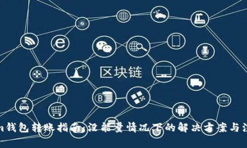 Tokenim钱包转账指南：没能量情况下的解决方案与注意事项
