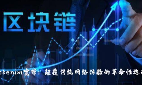 Tokenim宽带: 颠覆传统网络体验的革命性选择