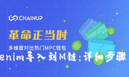 如何将Tokenim导入到M链：详细步骤与最佳实践