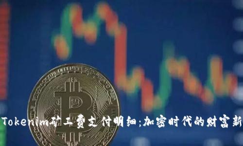 解析Tokenim矿工费支付明细：加密时代的财富新机遇