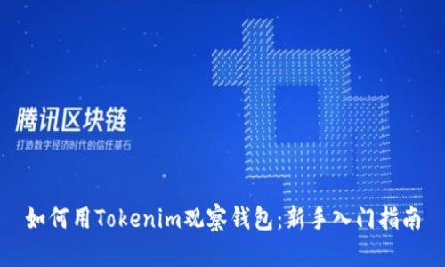 如何用Tokenim观察钱包：新手入门指南