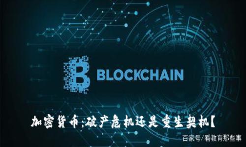 加密货币：破产危机还是重生契机？