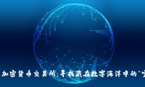 二手加密货币交易所：寻找藏在数字海洋中的“宝藏”