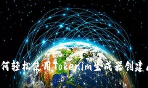 畅游数字世界：如何轻松使用Tokenim生成器创建属于你的数字代币