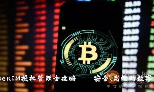 深入解析：TokenIM授权管理全攻略——安全、高效的数字资产管理之路