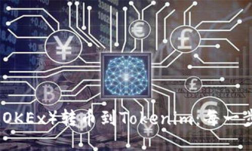 如何将欧易（OKEx）转币到Tokenim：每一步的详细指南