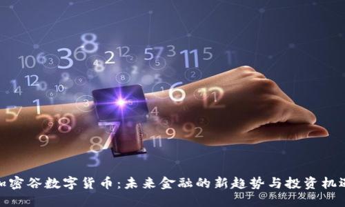 加密谷数字货币：未来金融的新趋势与投资机遇
