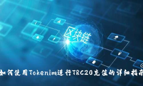如何使用Tokenim进行TRC20充值的详细指南