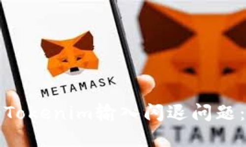 如何解决Tokenim输入闪退问题：全面指南
