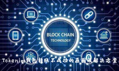Tokenim钱包转账不成功的原因及解决方案