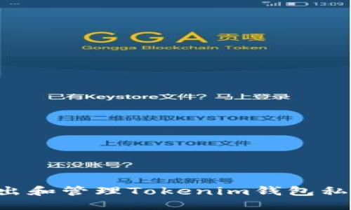 如何安全导出和管理Tokenim钱包私钥：完整指南