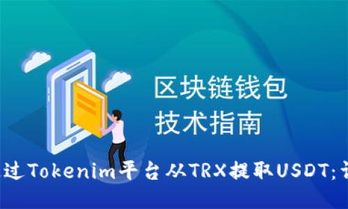  如何通过Tokenim平台从TRX提取USDT：详细指南