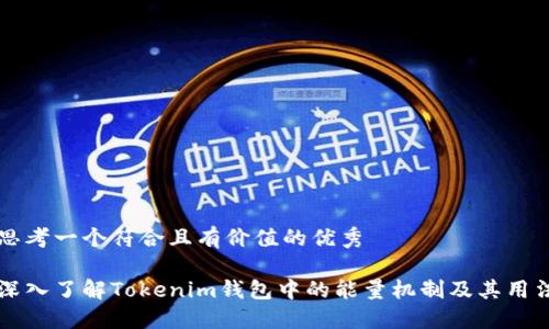 思考一个符合且有价值的优秀

深入了解Tokenim钱包中的能量机制及其用法