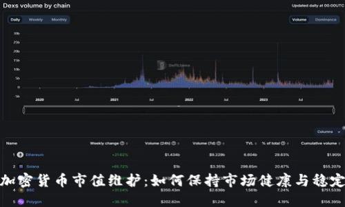 加密货币市值维护：如何保持市场健康与稳定