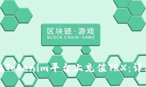 如何在Tokenim平台上充值TRX：详细指南