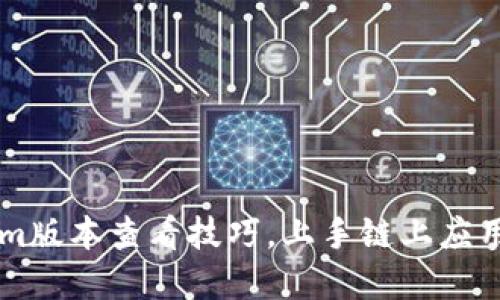 掌握Tokenim版本查看技巧，上手链上应用的必备指南