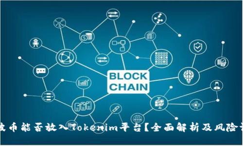 瑞波币能否放入Tokenim平台？全面解析及风险评估