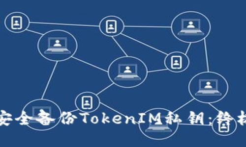 如何安全备份TokenIM私钥：终极指南