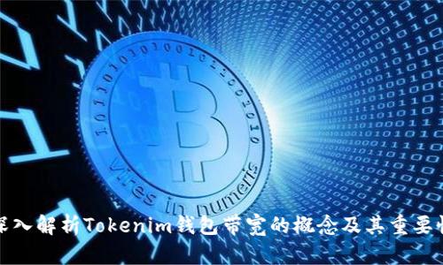 深入解析Tokenim钱包带宽的概念及其重要性
