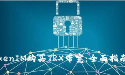 如何通过TokenIM购买TRX带宽：全面指南与实用技巧
