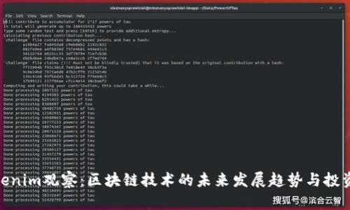 : Tokenim观察：区块链技术的未来发展趋势与投资机会