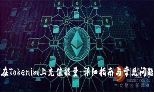 如何在Tokenim上充值能量：详细指南与常见问题解答