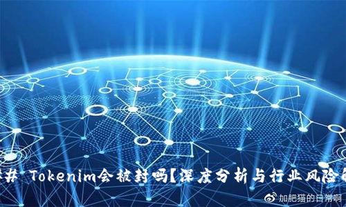 ### Tokenim会被封吗？深度分析与行业风险解读