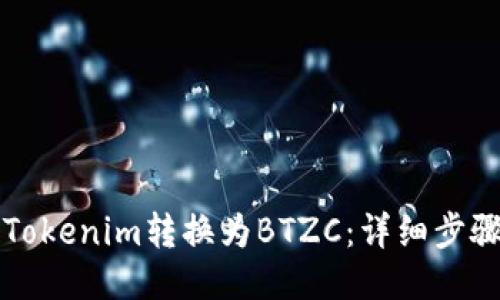 如何将Tokenim转换为BTZC：详细步骤与指南